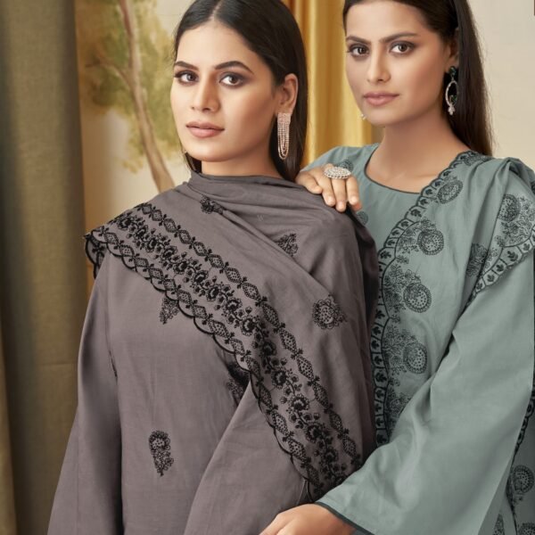 Swarovski Work Cotton Suits