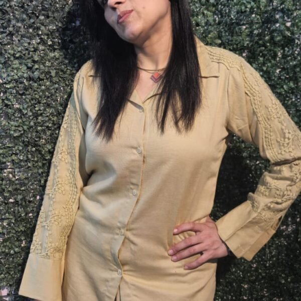 Ethereal Elegance Lace Co-Ord Set