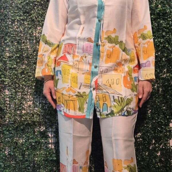 Cityscape Luxe Co-Ord