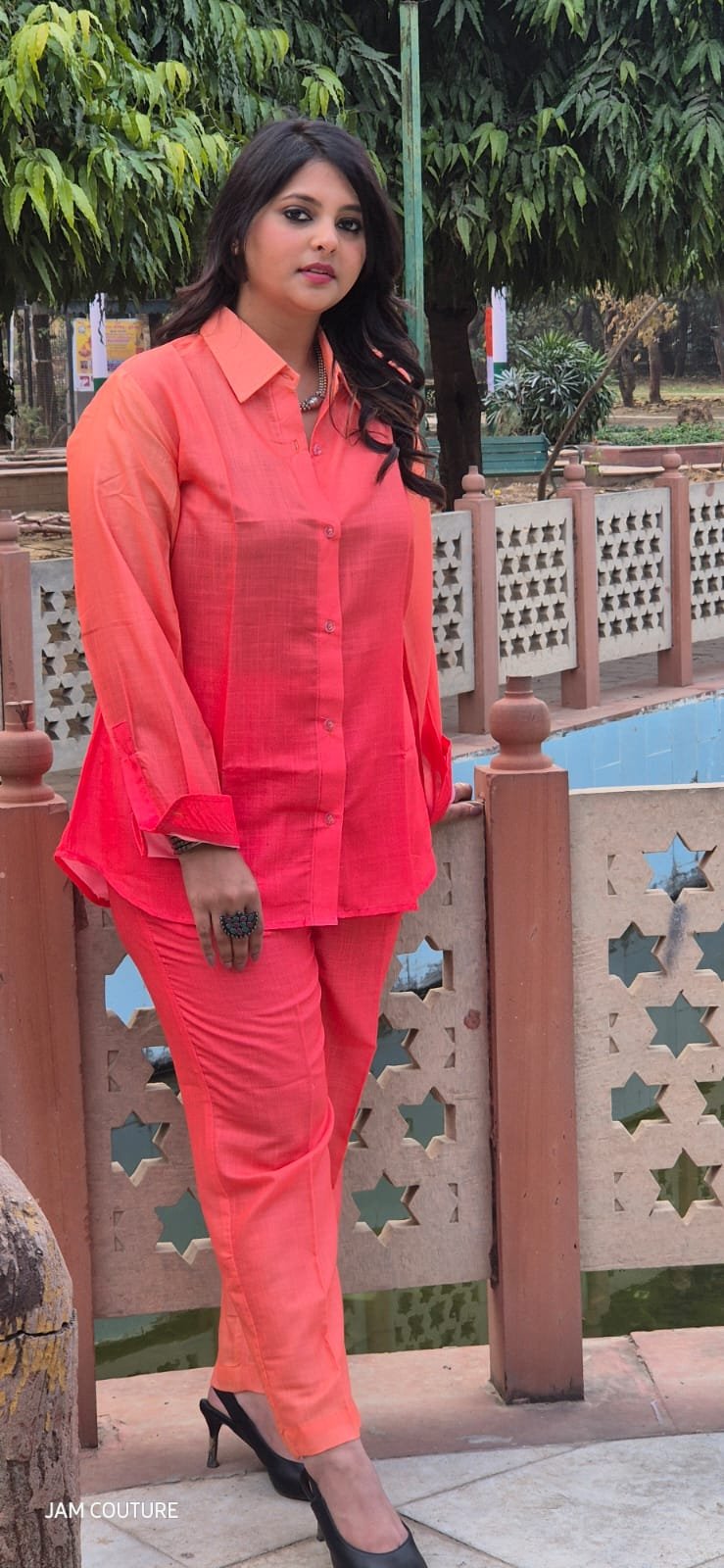 Shades Of Ombre – Co-Ord Set