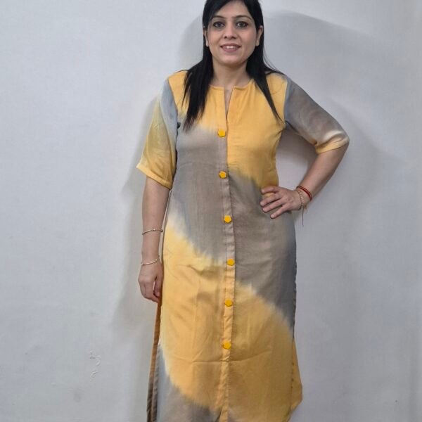 Premium Chiffon Cord Set