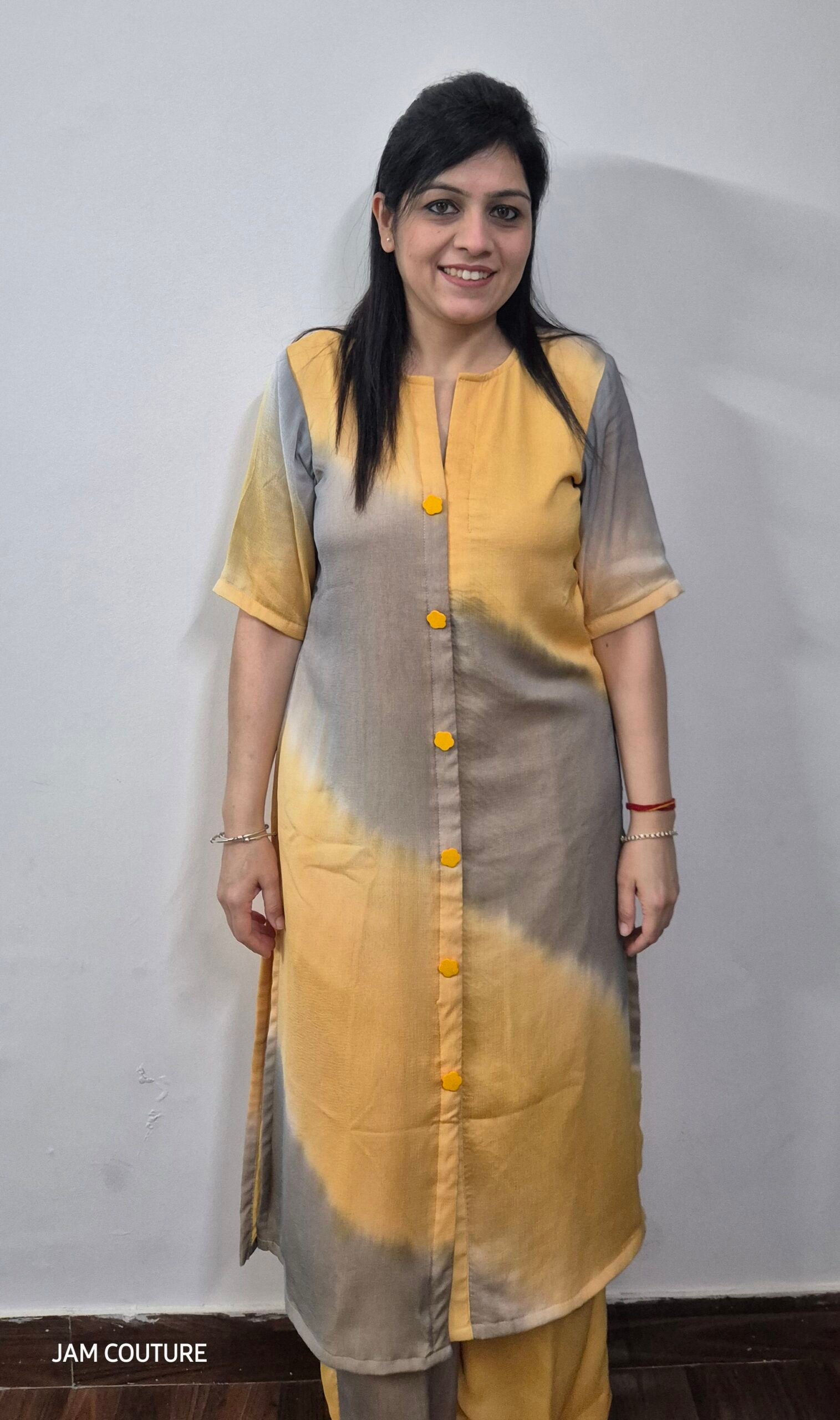 Premium Chiffon Cord Set