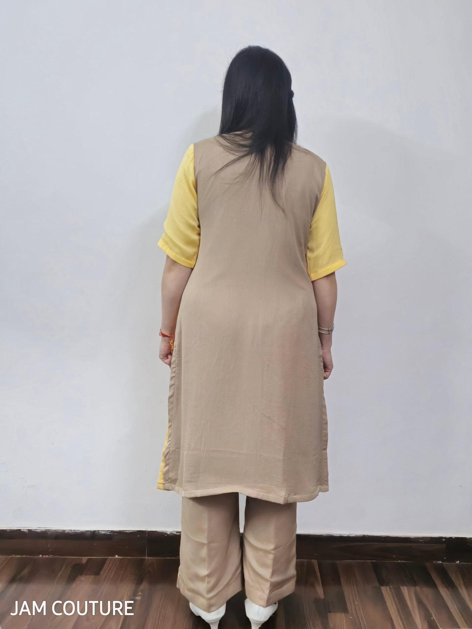 Premium Chiffon Cord Set