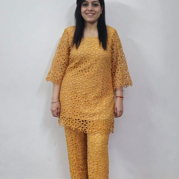 Lace Luxe – Summer Cord Set