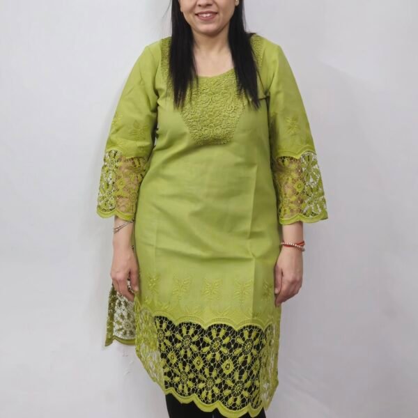 Emerald Grace Kurti